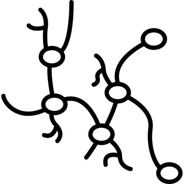 Takım çalışması. Web simgesi basit illüstrasyon