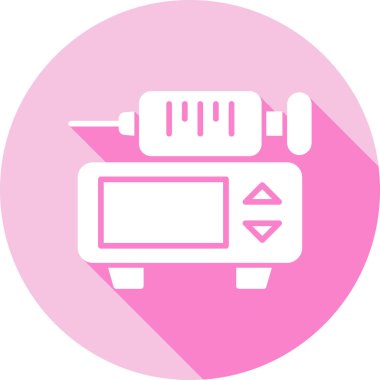 Kamera. Web simgesi basit illüstrasyon