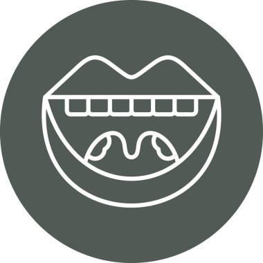 vektör dişleri resimleme