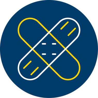 yol simge vektör çizim