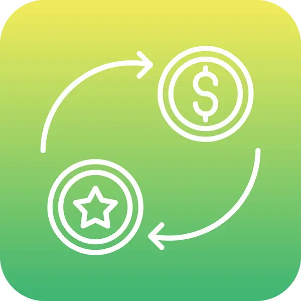 Dolar işaretli döviz döviz sembolü