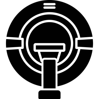 araba motoru direksiyon simgesi