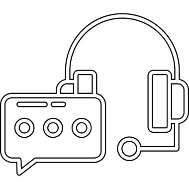 Video kamera simgesi. Beyaz üzerinde izole edilmiş web için video kamera vektör simgelerinin özet çizimi