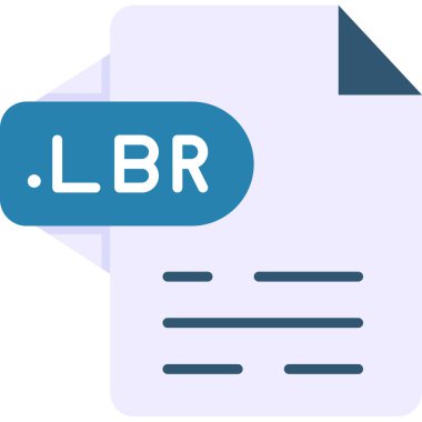 dosya biçimi vektör illüstrasyonuName