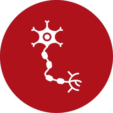 covid 19 parçacık ikonu vektör illüstrasyon tasarımı