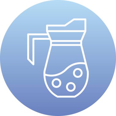 Gıda simgesinin vektör illüstrasyonu