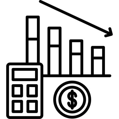 Dolar sembollü finansal tablo