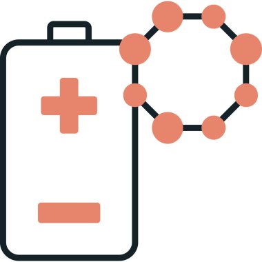 tıbbi simge vektör illüstrasyonu