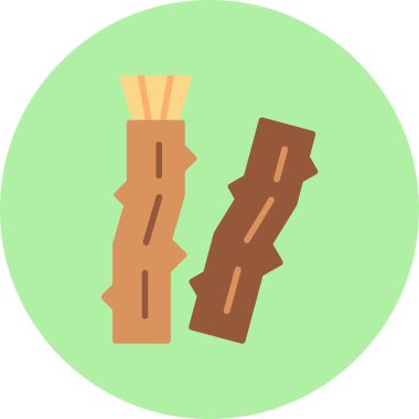 Web için düz simge, mobil uygulama