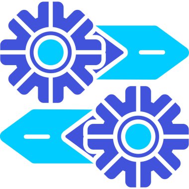 Teçhizat Web simgesi basit illüstrasyon