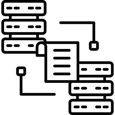 Ağ sunucusu. Web simgesi