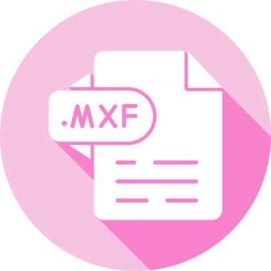 vektör xx dosya simgesi