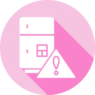 ev simgesi vektör illüstrasyonu