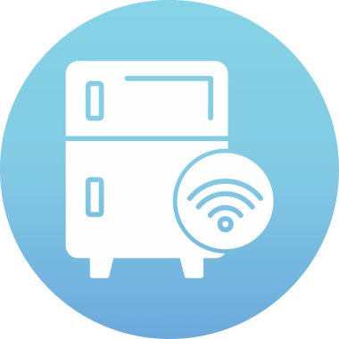 Benzersiz mutfak aletleri vektör simgesi