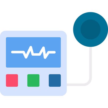 Web simgesi vektör illüstrasyonu