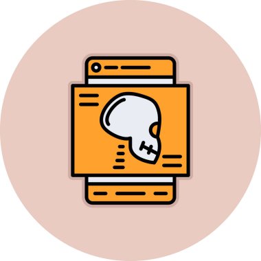 Web tasarım simgesi. vektör illüstrasyonu