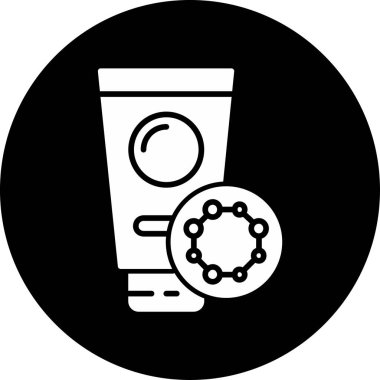 Modern b 'nin vektör illüstrasyonu eksik simgesi