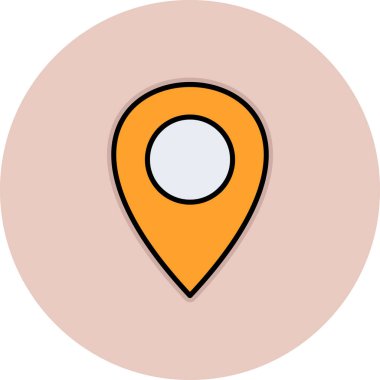 Konum kodu. Basit resimleme