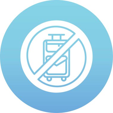 Kişisel ve ticari kullanım için vektör durdurma simgesi...