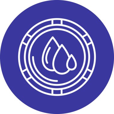 vektör ateş ağ simgesi