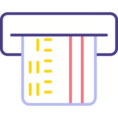 modern simge vektör illüstrasyonu