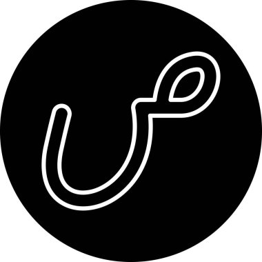 ok yönü konum simgesi ana hat biçiminde