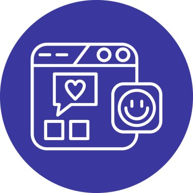 sohbet web renk simgesi