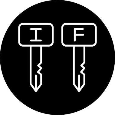 Modern eğitim ikonunun vektör illüstrasyonu