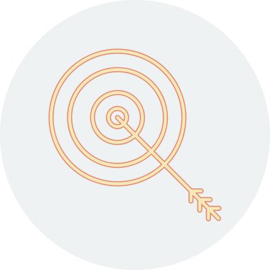 Modern eğitim ikonunun vektör illüstrasyonu