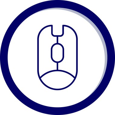 Bilgisayar faresi. Basit tasarım