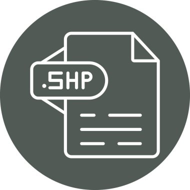 dosya biçimi vektör illüstrasyonuName