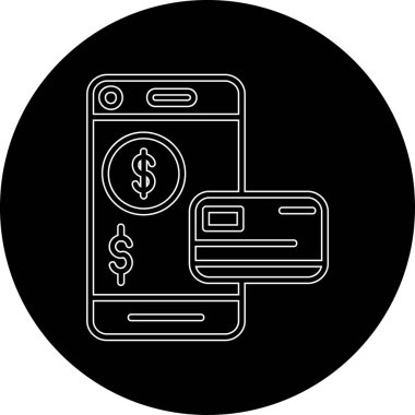 Kişisel ve ticari kullanım için vektör simgesi