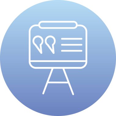 Harita işaretleyici vektör simgesi