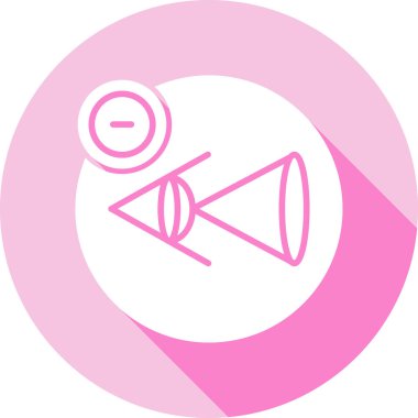 Bir kadının vektör illüstrasyonu