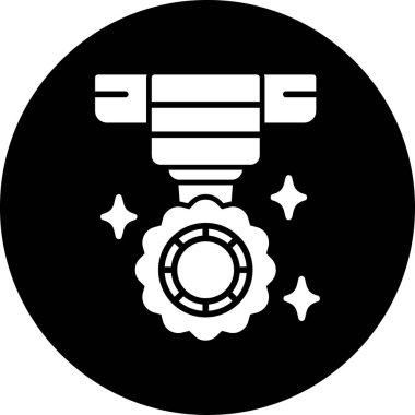 Kişisel ve ticari kullanım için vektör pusula simgesi.