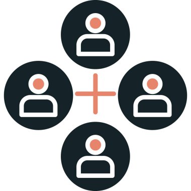 Bağlantı kuran, diğer takım çalışmalarına bağlanan insan grubu.