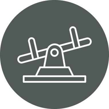 vektör hava helikopter simgesi