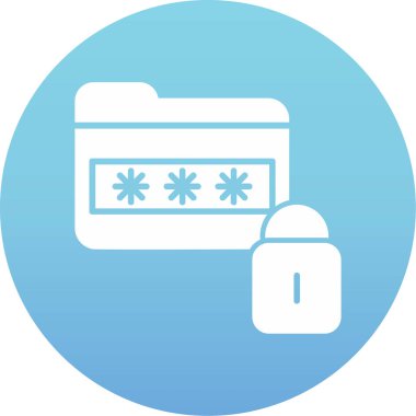 Antiseptik. Web simgesi basit illüstrasyon