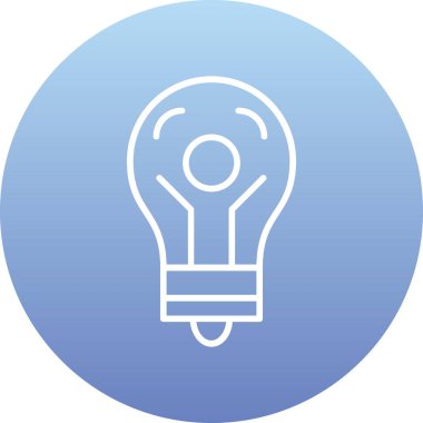 lamba ikonu vektör illüstrasyonu