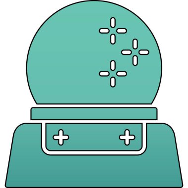 Hastane yatağı. Basit tasarım