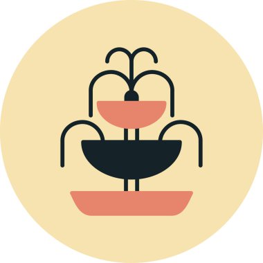 Kase. Web simgesi basit tasarım