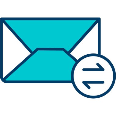 email mail icon vector illustration