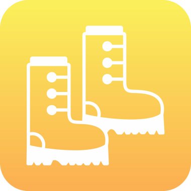 Eğilim biçimi izole edilmiş arkaplan çizme simgesi