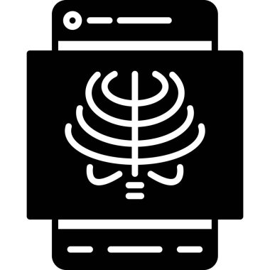 Akıllı telefon. Basit tasarım