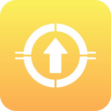 Web 'iniz için vektör modern illüstrasyon simgesi