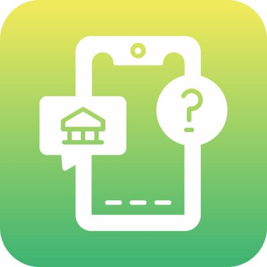 telefon simgesi, vektör illüstrasyonu