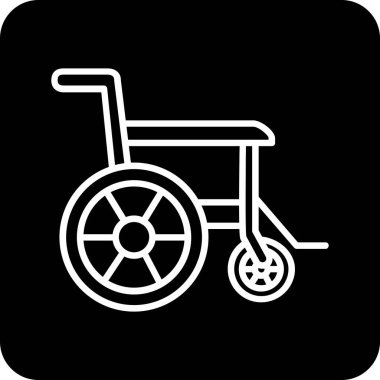 Kişisel ve ticari kullanım için vektör illüstrasyon simgesi