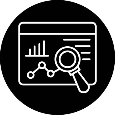 Analiz kutsal kişilerin resmi, vektör çizim