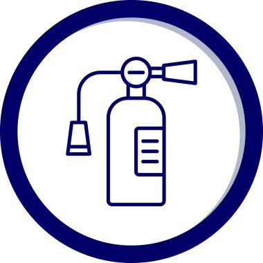 Modern eğitim ikonunun vektör illüstrasyonu