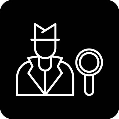 Kişisel ve ticari kullanım için vektör simgesi